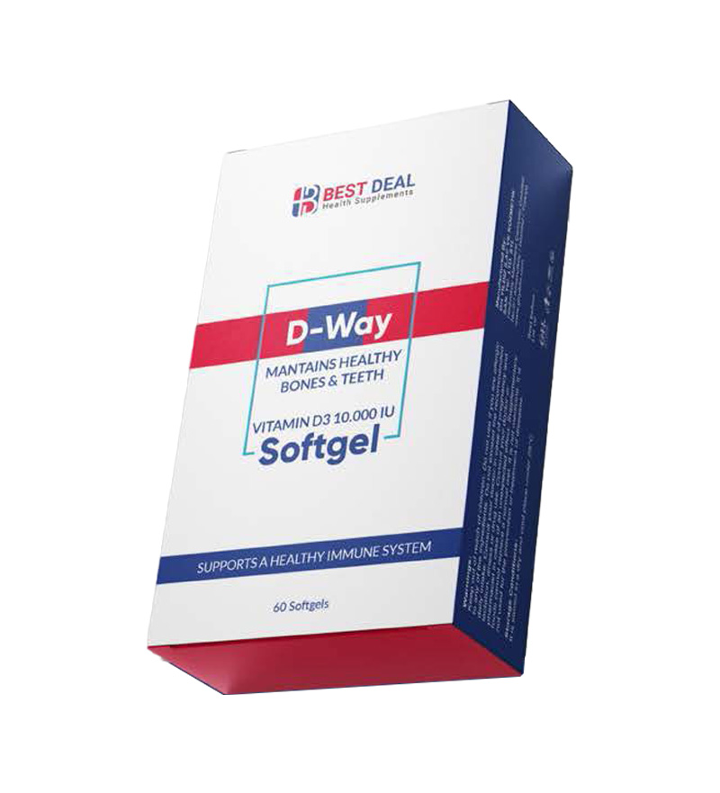 D-WAY 10.000 IU