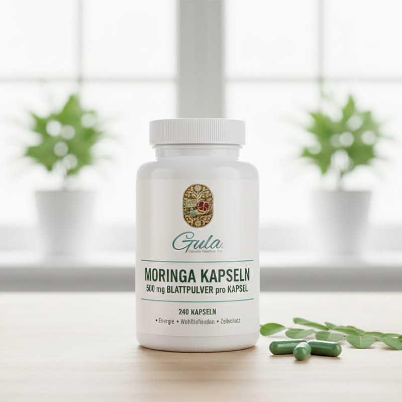 Moringa Kapseln